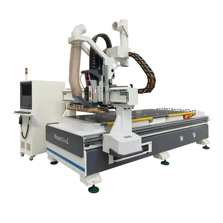 1325 1530 Auto Tool Changing CNC Router Machine suppliers