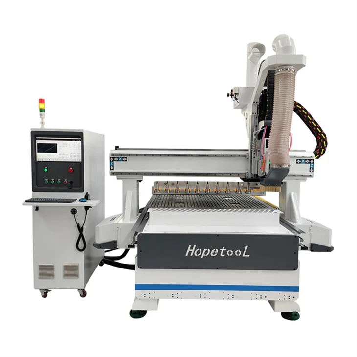 1325 1530 自動工具交換 CNC ルーター マシン