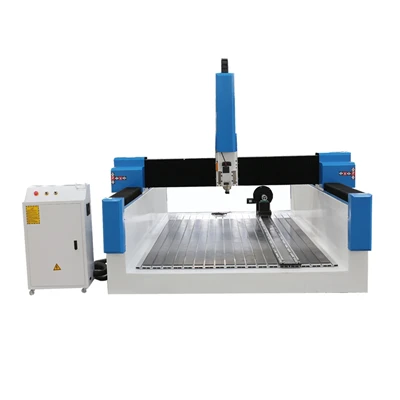 回転軸付き 2030 フォーム CNC ルーター